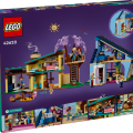 42620 LEGO Olly ja Paisley peremajad V29