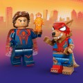 71050 LEGO  Minifigures Человек-паук: Паутина вселенных