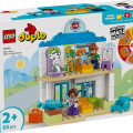 10449 LEGO DUPLO Town Ensimmäinen kerta: Lääkärissä