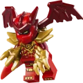 71863 LEGO Ninjago Zilvar ja lohikäärmepeto Grimtak