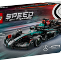 77244 LEGO Speed Champions Mercedes-AMG F1® W15 võidusõiduauto