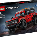 42213 LEGO Technic Ford Bronco® maastur