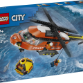 60503 LEGO  City Вертолет береговой охраны