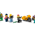 60339 LEGO  City Трюковая арена «Двойная петля»