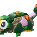 31377 LEGO  Creator Bruņurupucis ar ūdensrozes ziedu