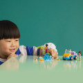 41725 LEGO 41725 Lõbus rannakäru V29