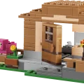 21596 LEGO Minecraft Hyökkäys kutsuilijakylään