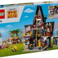 75583 LEGO Despicable Me Kätyrien ja Grun kotitalo