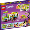 41712 LEGO  Friends Prügisorteerimisauto