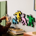 31216 LEGO ART Кит Харинг — «Пляшущие человечки»