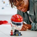 43014 LEGO Editions Formula 1 Scuderia Ferrari HP ‑kypärä – Charles Leclerc