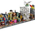 76444 LEGO Harry Potter TM Viistokujan velhokaupat