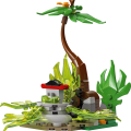 71859 LEGO Ninjago Dzīvības pūķis