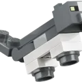 21596 LEGO Minecraft Hyökkäys kutsuilijakylään