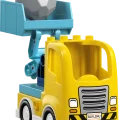 10475 LEGO DUPLO Town Строительная техника 3 в 1