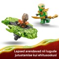 71850 LEGO Ninjago Lloyd pret Zemes monstra spineri