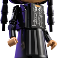 76780 LEGO Wednesday Wednesday Addams figūra