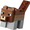 21593 LEGO Minecraft Ensimmäisen yön seikkailu