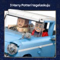 76470 LEGO Harry Potter TM Nõiutud lendav Ford Anglia™