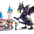 43240 LEGO Disney Princess Pahatari draakoni kuju