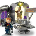 76253 LEGO Super Heroes Galaktikas sargu galvenā mītne