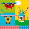 11042 LEGO  Classic Radošā prieka kārba