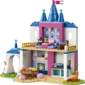 43283 LEGO Disney Princess Tuhkimon linna ja eläinystävät
