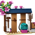 42688 LEGO  Friends Zirgu stallis un Izjāžu akadēmija
