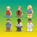 76961 LEGO Jurassic World Külastuskeskus: T. rexi ja Raptori rünnak