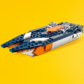 31126 LEGO  Creator Yliäänikone