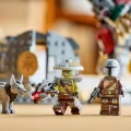 75451 LEGO Star Wars TM Hutti palee valvurdroidide lahing