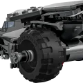 76331 LEGO Super Heroes Betmens pret Supermenu: Betmenauto