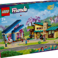 42620 LEGO Olly ja Paisley peremajad V29