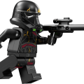 75412 LEGO Star Wars TM Death Trooperi ja Night Trooperi lahingukomplekt