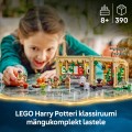 76445 LEGO Harry Potter TM Sigatüüka™ loss: herboloogiatund