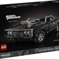 42231 LEGO Technic Fast and Furious Dodge Charger R/T ‑auto