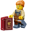 11379 LEGO Icons Kirjakauppa: Kirjaminimaailma