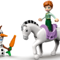 43204 LEGO Disney Princess Anna ja Olafi lõbus lossiseiklus