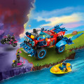 71458 LEGO DREAMZzz Krokodilliauto