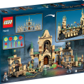 76415 LEGO Harry Potter TM Tylypahkan taistelu