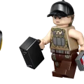 77983 LEGO Mosasauruse paadirünnak