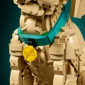 11384 LEGO Icons Zelta retrīvera kucēns