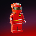 77242 LEGO Speed Champions Ferrari SF-24 F1® võidusõiduauto