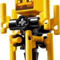 21266 LEGO Minecraft Битва в лаве Нижнего мира