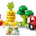 10982 LEGO DUPLO My First Трактор с овощами и фруктами