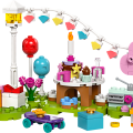 77046 LEGO Animal Crossing Julian ja synttärijuhlat