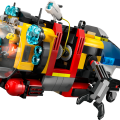 60462 LEGO  City Helikopteri, tuletõrjeauto ja allveelaeva remiks