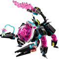 71495 LEGO Mateo vs. Küberaju robot