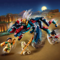76154 LEGO Super Heroes Засада Девиантов