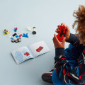 10789 LEGO Spidey Zirnekļcilvēka auto un Doktors Astoņkājis